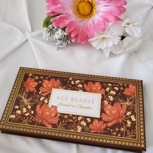 Ace Beaute Bronzed in Paradise Palette